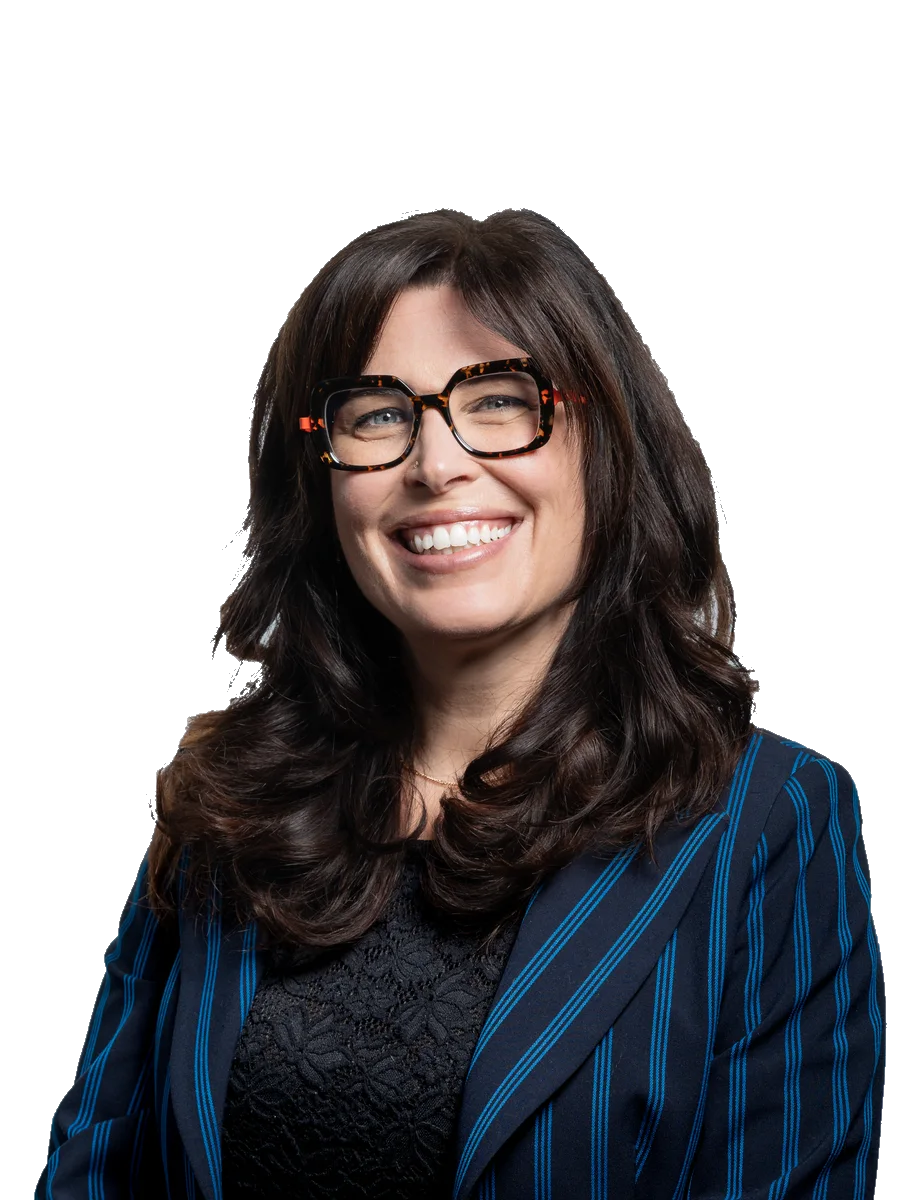 Christine Roy, vice-présidente chez ALT Informatique